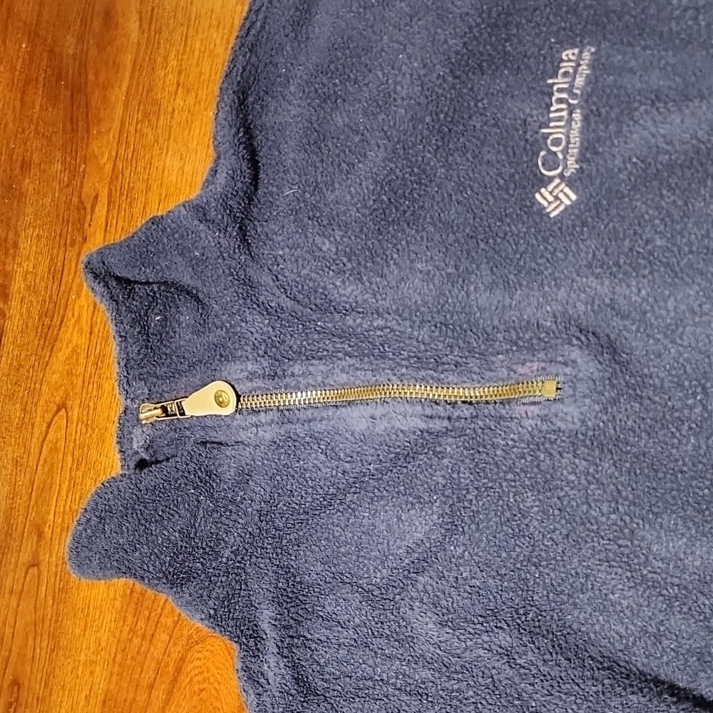 Columbia Fleece 1/4 Zip up
